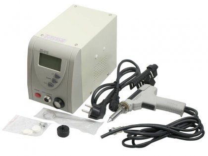 Best desoldering station on the market
