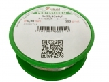 Cyna z topnikiem 0,90mm 100g Sn99Cu0,7  PB FREE