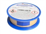 Cyna z topnikiem 0,38mm 100g S-Sn60Pb40 PB