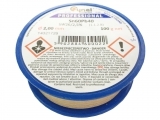 Cyna z topnikiem 2,00mm 100g S-Sn60Pb40 PB