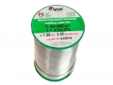 Cyna z topnikiem 1,50mm 500g S-Sn99Ag0,3Cu0,7  PB FREE