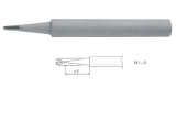 Grot do stacji stożek 0.5mm ZD-929 ZD-931 ZD-937 typ N1-5