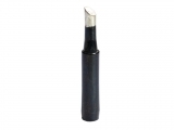 Grot lutowniczy ścięty ukośnie 4mm 900M T-4CHQ Black do stacji WEP AOYUE ZHAOXIN YIHUA PT