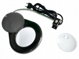 Lampa lupa z podświetleniem 40 LED x5 628A