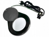 Lampa lupa z podświetleniem 40LED x5 628A