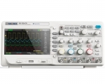 Oscyloskop cyfrowy Siglent SDS1304CFL 300MHz 4 kanały ekran 7"