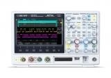 Oscyloskop cyfrowy Siglent SDS2304 LCD 8" 300MHz 28Mpts 2GSa/s