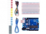 Zestaw UNO R3 z 6 elementami  z zgodny z Arduino