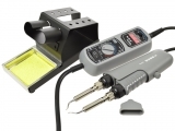 Stacja lutownicza WEP 938D mini termopęseta ręczna