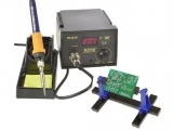 Stacja lutownicza WEP 937D+  +Uchwyt montaż PCB