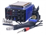 Stacja lutownicza WEP 853AAA-I standard