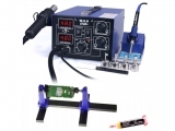 Stacji lutownicza WEP 872D+ Uchwyt montaż PCB flux