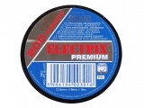 Taśma ELECTRIX 200 PREMIUM PCW 19mmx18m BK