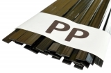 Tworzywo Plastik Spoiwo PP Pasek 8mm 50g