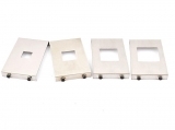 Upper heater reflector - komplet zasłon promiennika górnego RE-8500