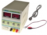 Zasilacz laboratoryjny WEP 3010D 30V 10A