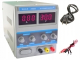Zasilacz laboratoryjny WEP PS-305D 30V 5A
