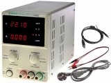 Zasilacz laboratoryjny KORAD KD6005P 60V 5A  komunikacja z PC