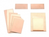 Zestaw laminatów FR4 0,35kg - 15szt.