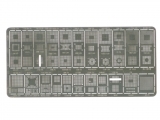 Zestaw sita BGA KZ-A  T= 0,25 mm