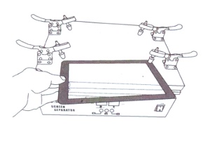 Naprawa panelu LCD