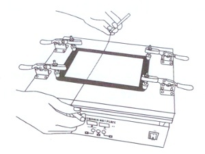 Naprawa panelu LCD