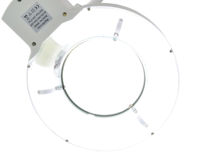 Lampa Lupa z podświetleniem na podstawce 118066D