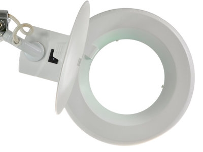 Lampa Lupa z podświetleniem na podstawce 118066D