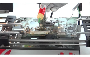 Stacja lutownicza RE-7550