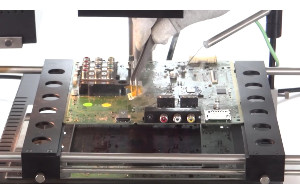 Stacja lutownicza RE-7550
